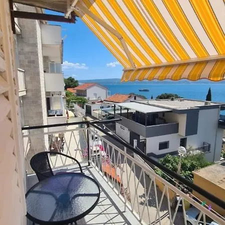 Aurora - Sea View * Omiš
